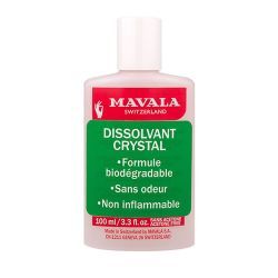 Mavala Dissolvant Crystal - 100ml