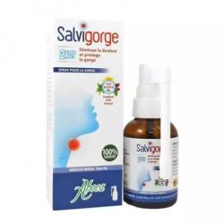 Salvigorge 2Act Spray - 30ml