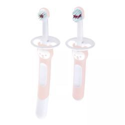Kit brosses à dents premières dents et apprentissage - 2 unités