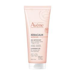 XERACALM NUTRITION Gel nettoyant - 100ml
