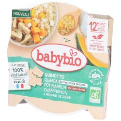 Assiette Quinotto - 230g