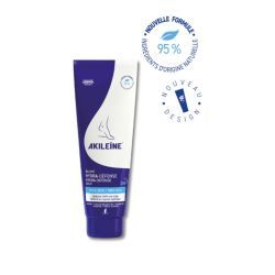 AKILEÏNE® Baume Hydra-Défense Pieds Secs et Très Secs - 125ml