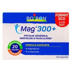 Mag'300+ - 160 Comprimés