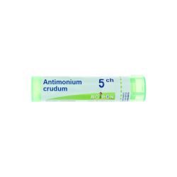Boiron Antimonium crudum granules - 5 CH