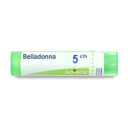 Boiron Belladonna granules homéopathiques - 5 CH