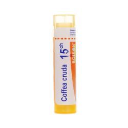 Boiron Coffea cruda granules - 15 CH