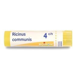 Boiron Ricinus communis granules - 4 CH