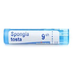 Boiron Spongia tosta granules - 9 CH