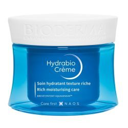 Hydrabio Crème Soin Hydratant Texture Riche - 50 ml