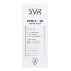 Xérial 30 Crème Pieds - 50ml