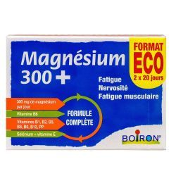 Magnésium 300+ - 160 comprimés