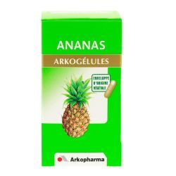 Arkogélules Ananas - 45 gélules