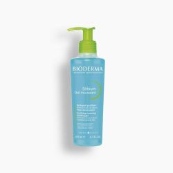 Sébium Gel moussant - 200ml