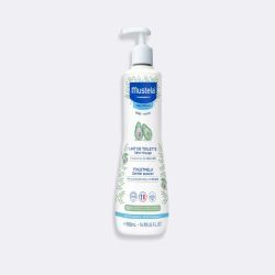Peau normale Lait de toilette sans rinçage à l'avocat BIO - 500ml