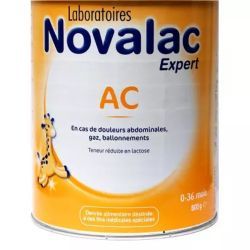 Expert AC Lait 0-36 mois - 800g