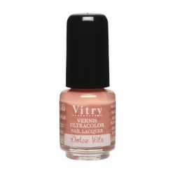 Manucure vernis à ongles orangé - 4ml