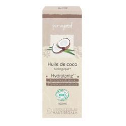 Huile de Coco Bio - 100ml