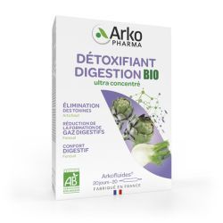 Arkofluides® Détoxifiant digestion BIO