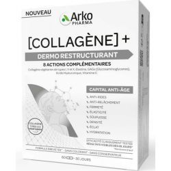Arkopharma Collagene Dermo Gelul 60
