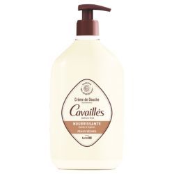 Crème de Douche Nourrissante - 750ml