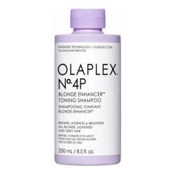 Olaplex N°4P Blonde Enhancer shampooing tonifiant - 250ml