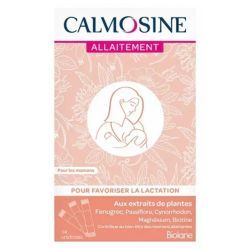 Calmosine Allaitement - 14 Doses