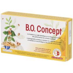 B.O. Concept - 60 gélules