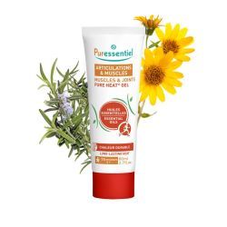 Articulations & Muscles Gel Pure Heat® Articulations & Muscles - 80 ml