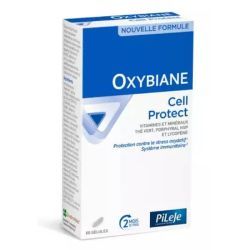 Oxybiane Cell Protect - 60 gélules