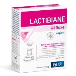 Réflexe Enfant - 10 sachets de 1 g
