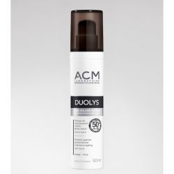 Duolys Crème Solaire Anti-âge SPF 50+ - 50 ml
