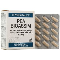 Physiomance PEA Bioassim - 60 gélules