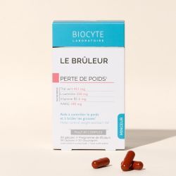 LE BRÛLEUR - Etui de 60 gélules