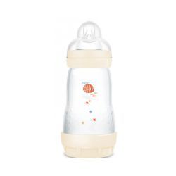 Mam Biberon Easy Start Anti-Colique Coton - 260ml