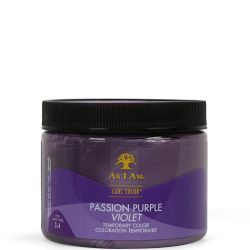 As I Am Curl Color Passion Purple - 182g