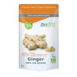 Gingembre Bio - 200g