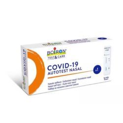 Test&Care Cov-19 Autotest Nasal - 5 tests