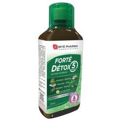 Forté Détox 5 Organes - 500ml