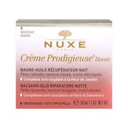 Nuxe Crème Prodigieuse Boost Baume-Huile Récupérateur Nuit - 50 ml