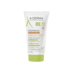 EXOMEGA CONTROL Crème émolliente anti-démangeaisons - 50ml