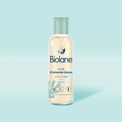 Huile d'amande douce - 75 ml