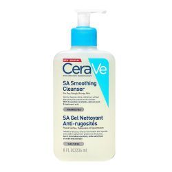 CeraVe SA Gel Nettoyant Anti-rugosités -  236 ml