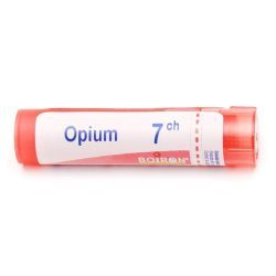 Boiron Opium granules - 7 CH
