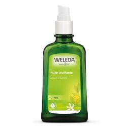 Citrus Huile vivifiante au Citrus - 100 ml