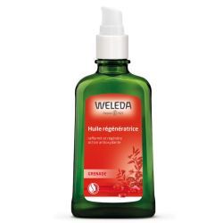 Grenade Huile régénératrice à la Grenade - 100 ml