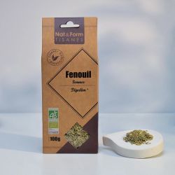 Tisanes Tisane Fenouil bio - 100g