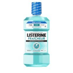 Fraîcheur Bain de bouche - Goût Plus Léger - 500 ml