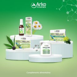 Arkorelax® S.O.S. Stress - 15ml
