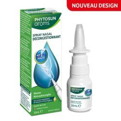 Respiration Spray nasal décongestionnant