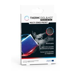 Thermcool Hot Poche Gel Pocket - 11x11cm